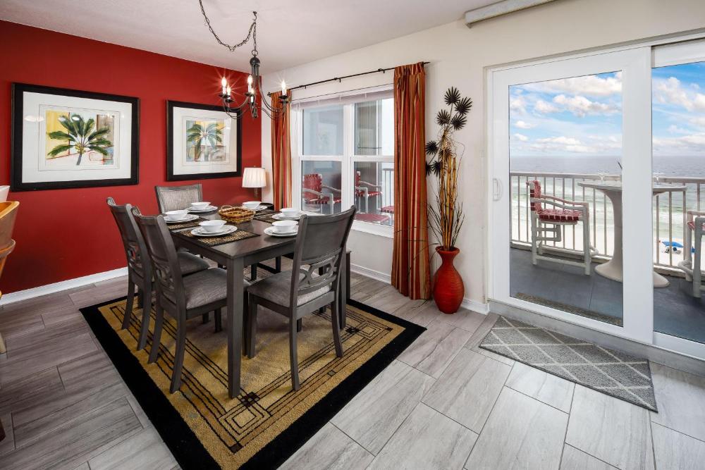 Vacation Home interior